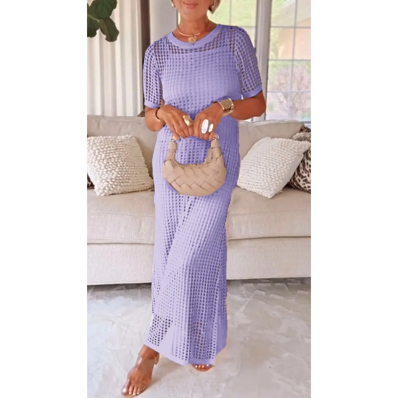 Bethany™ Cut-Out Long Maxi Dress + Free Inner Dress – Grayson & Porter