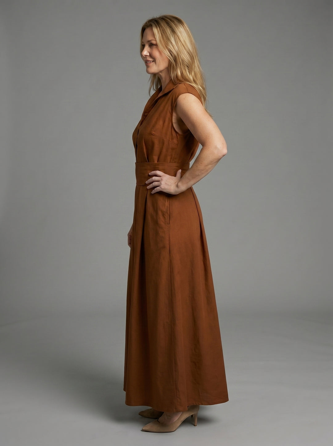 Nathalie™ Elegant Jumpsuit