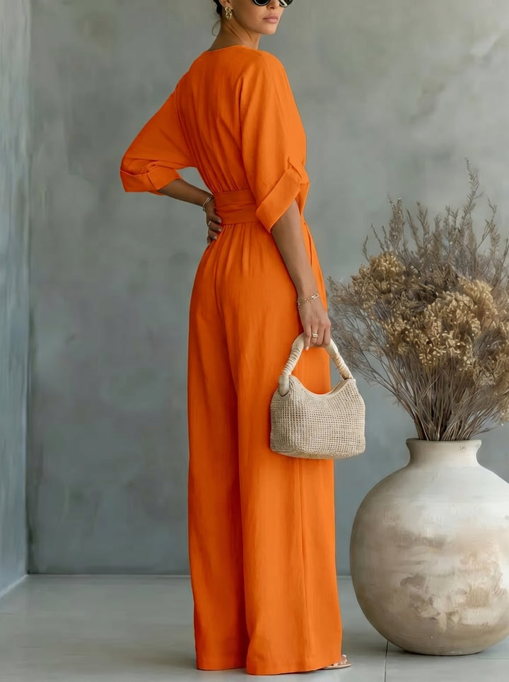 Fontella™ Elegant Jumpsuit
