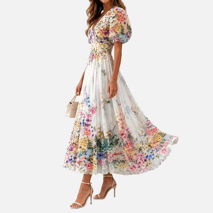 Kateline™ Midi Dress