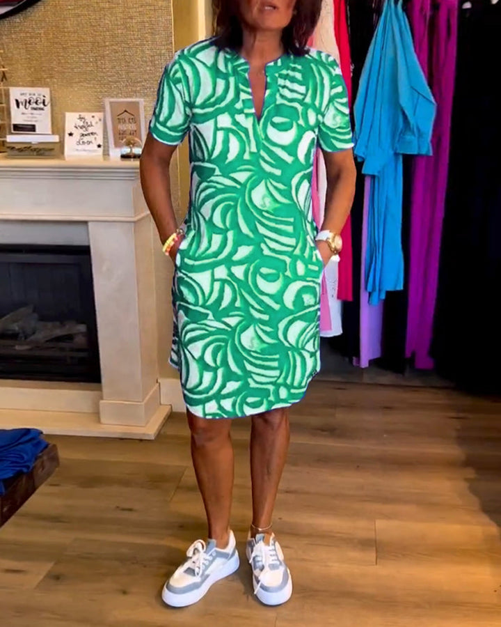 Pollie™ Summer Dress