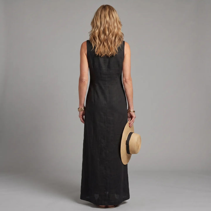 Emery™ Maxi Shirt Dress