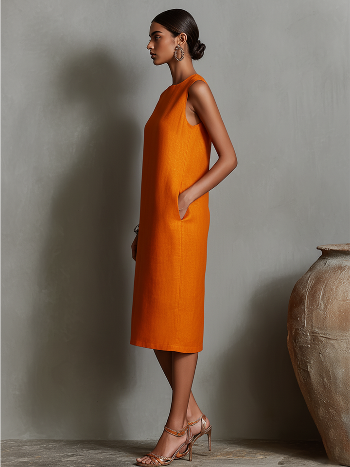 Maureen™ Minimalist Dress