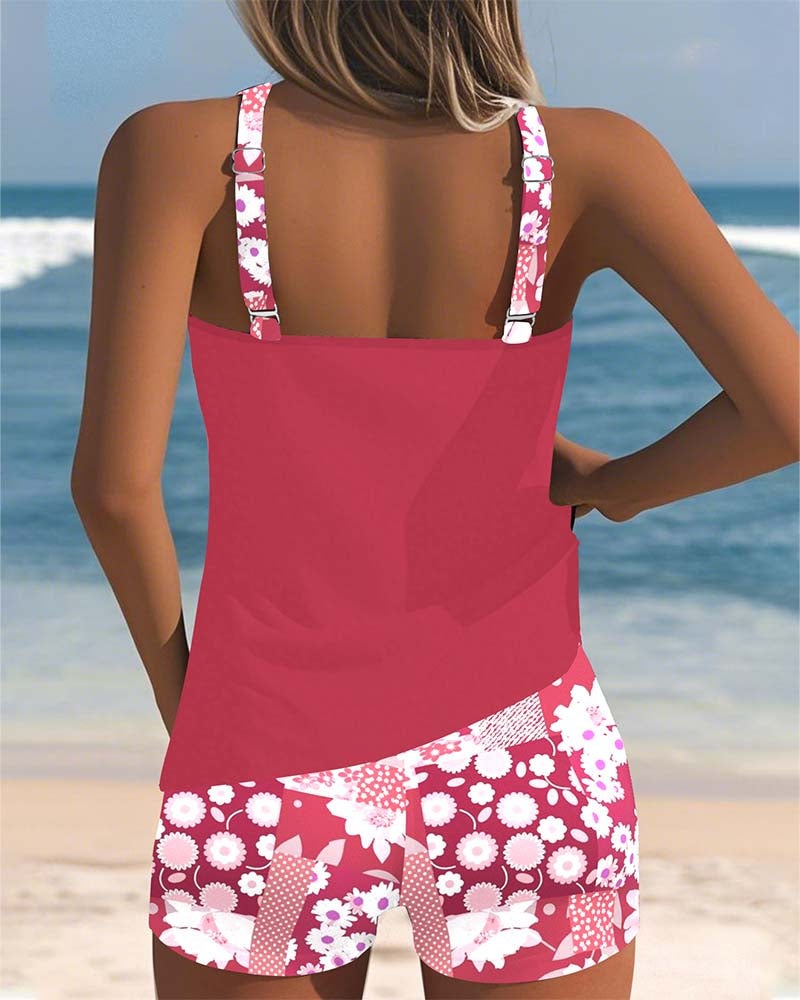 Rosalyn™ Elegant Two-Piece Swimsuit