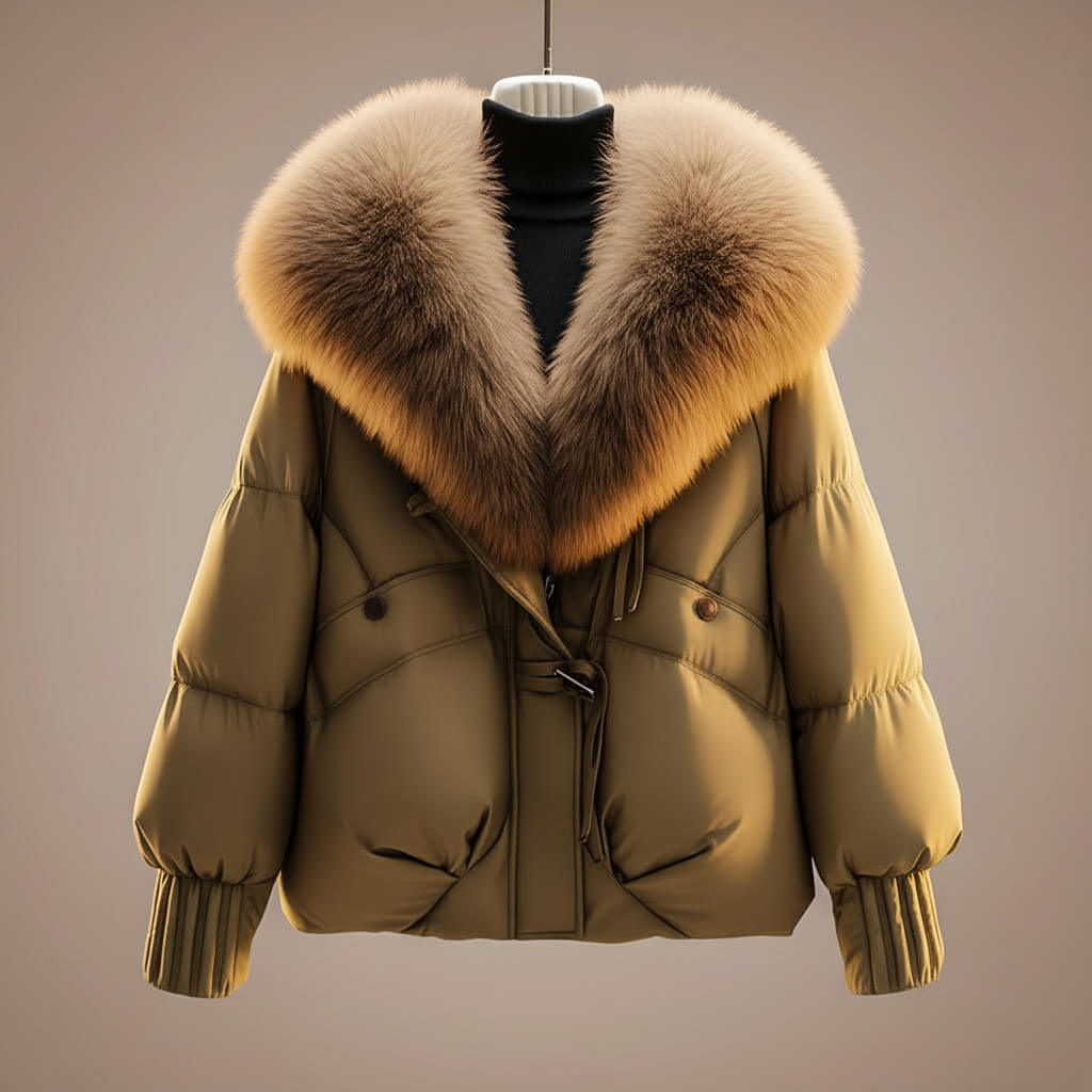 Elsie™ Elegant Coat
