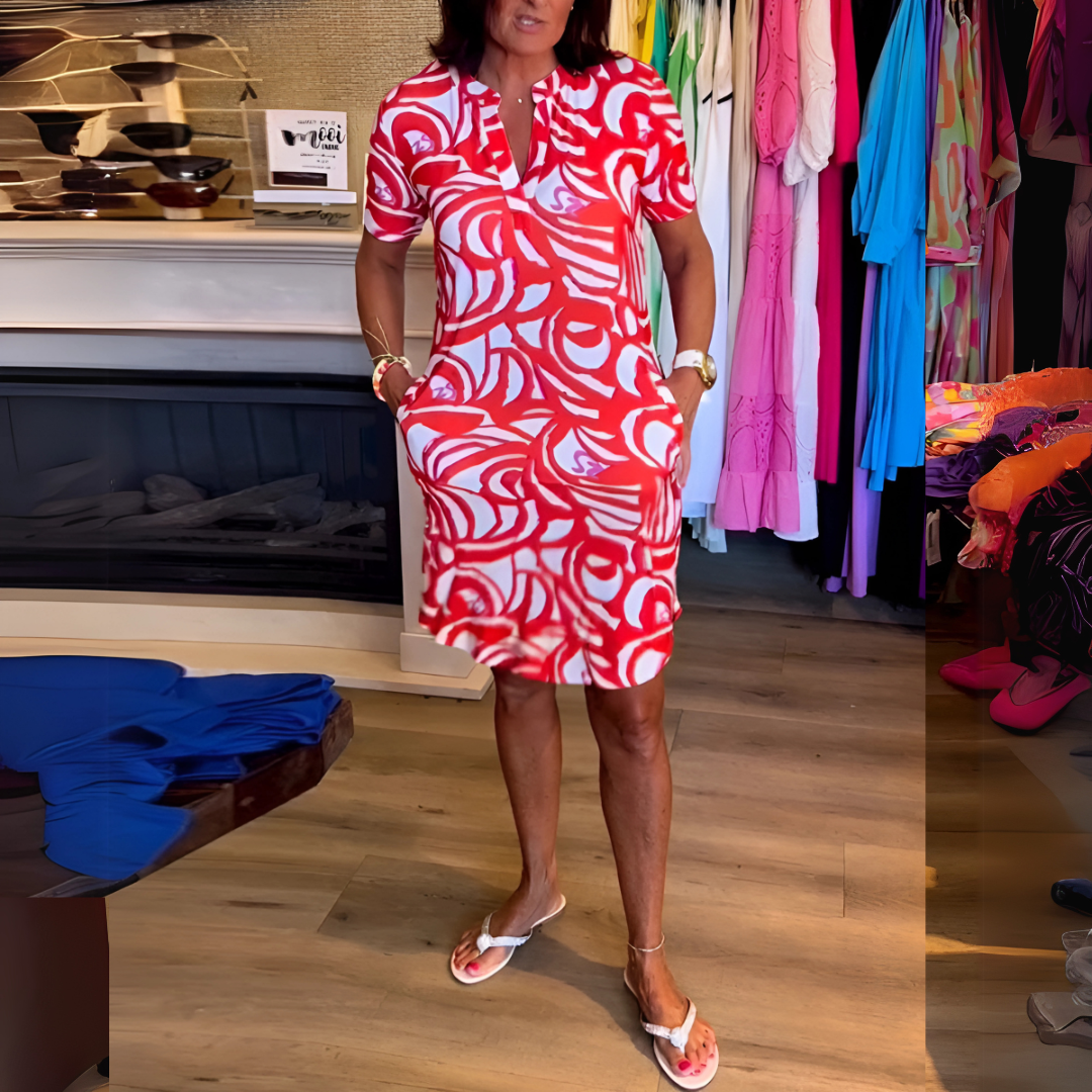 Pollie™ Summer Dress