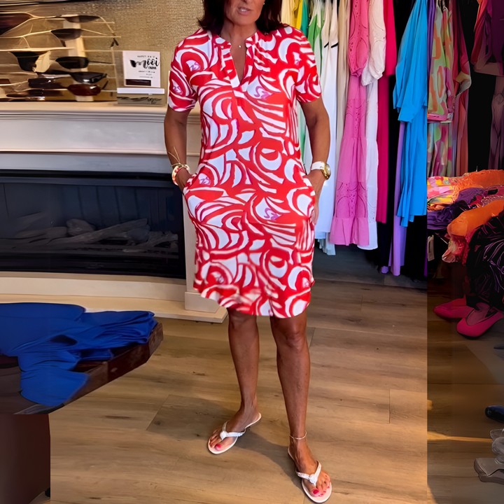 Pollie™ Summer Dress