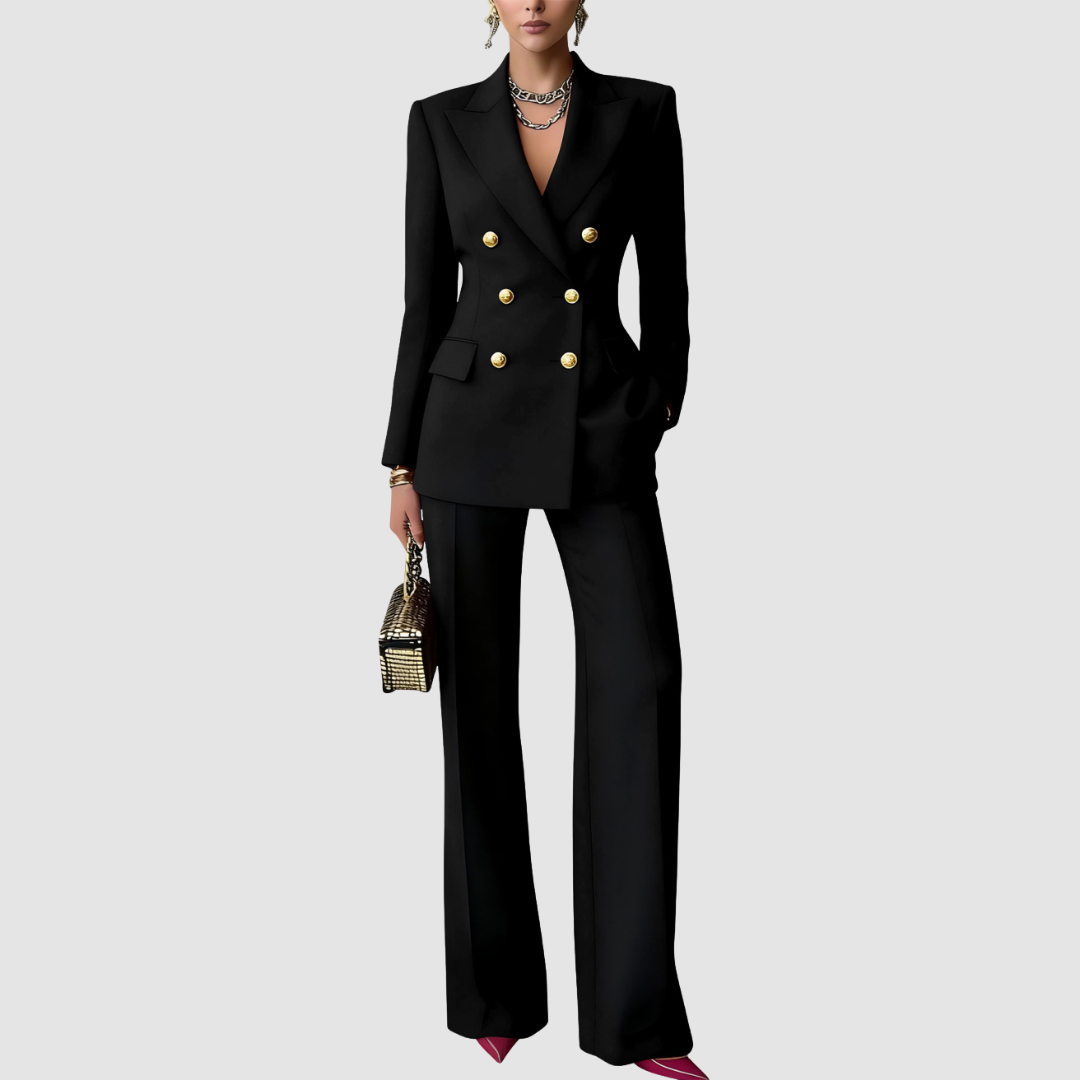 Ysabel™ Elegant Tailored Set