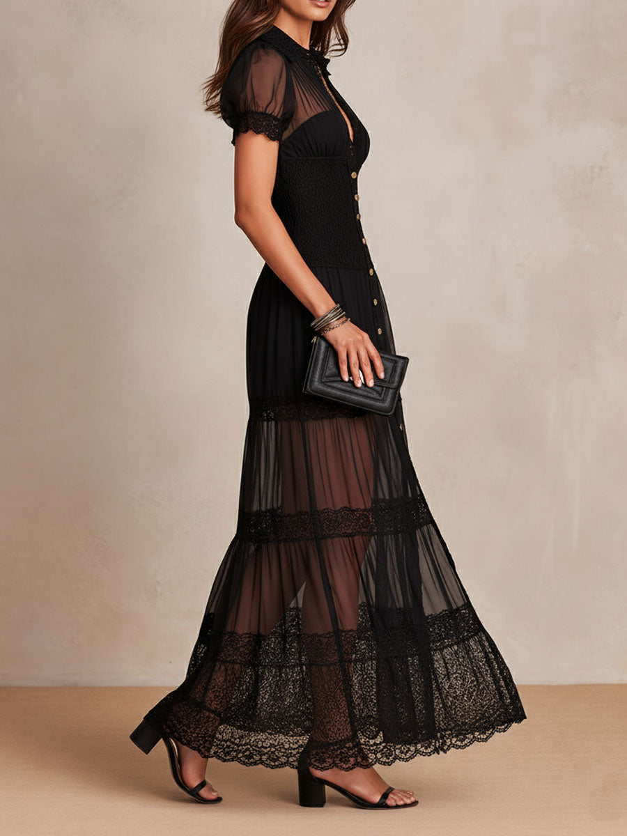 Gillian™ Maxi Dress
