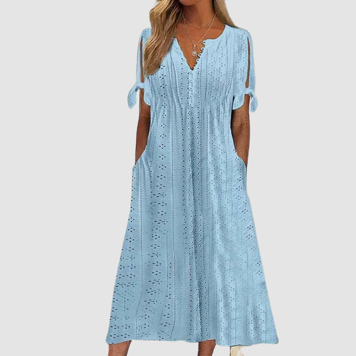 Olive™ Elegant Casual Dress