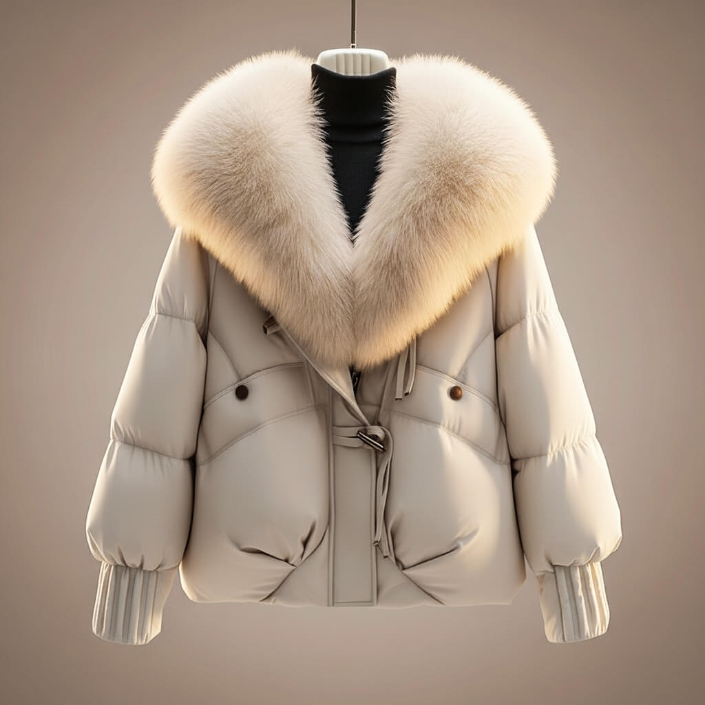 Elsie™ Elegant Coat