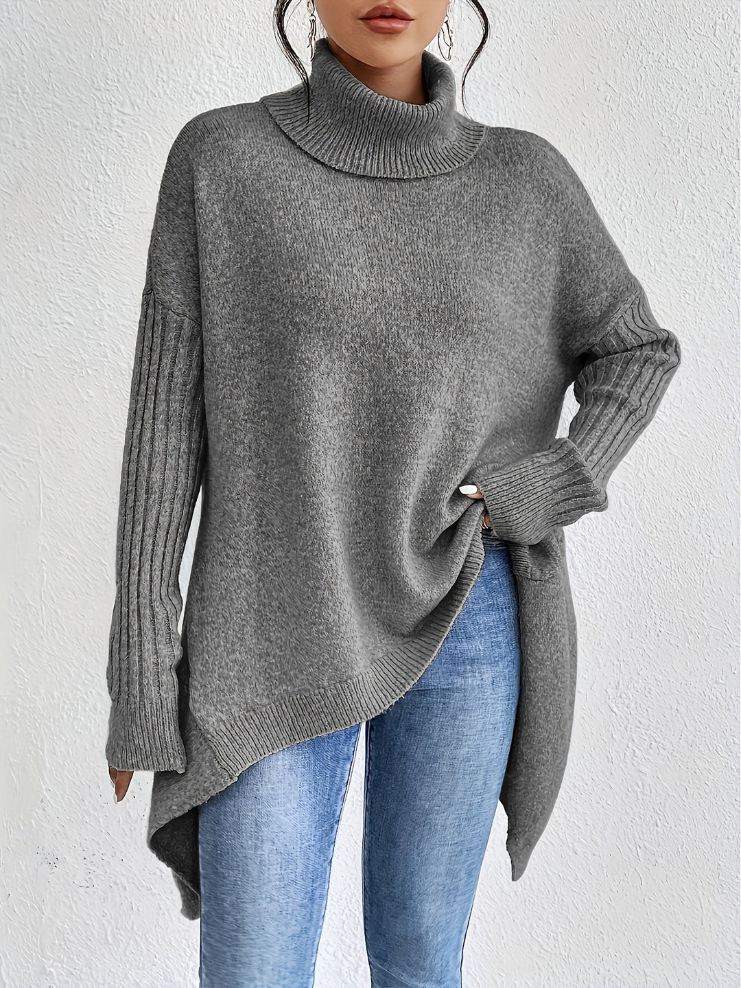 Ezella™ Elegant Casual Sweater