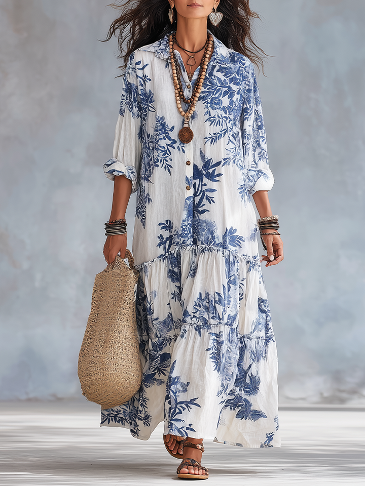 Faina™ Maxi Dress
