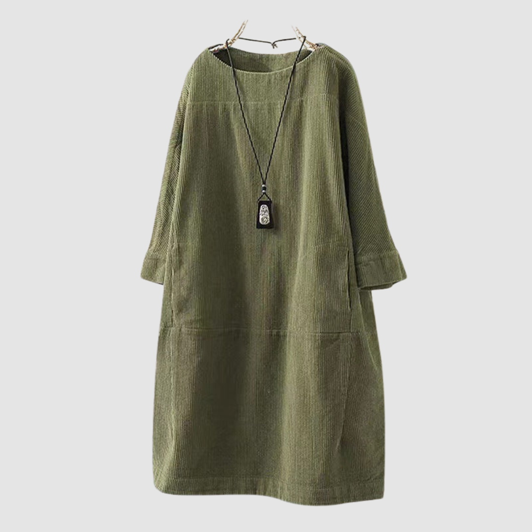 Pearlie™ Elegant Retro Dress