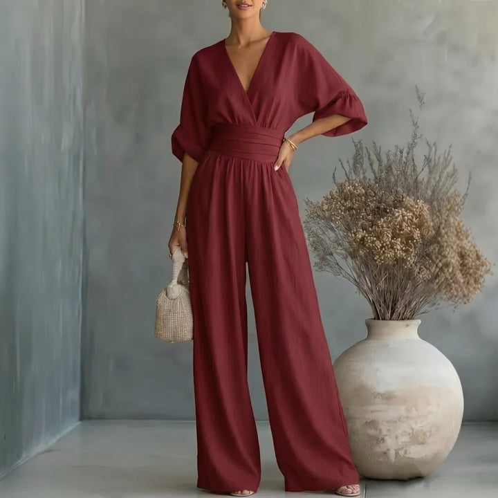Fontella™ Elegant Jumpsuit