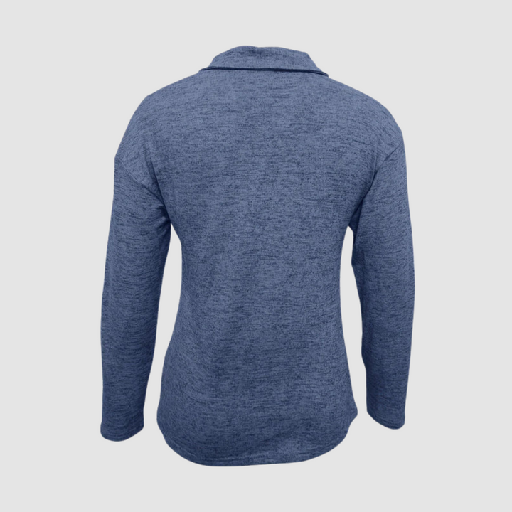 Shea™ Top with Zip Detail