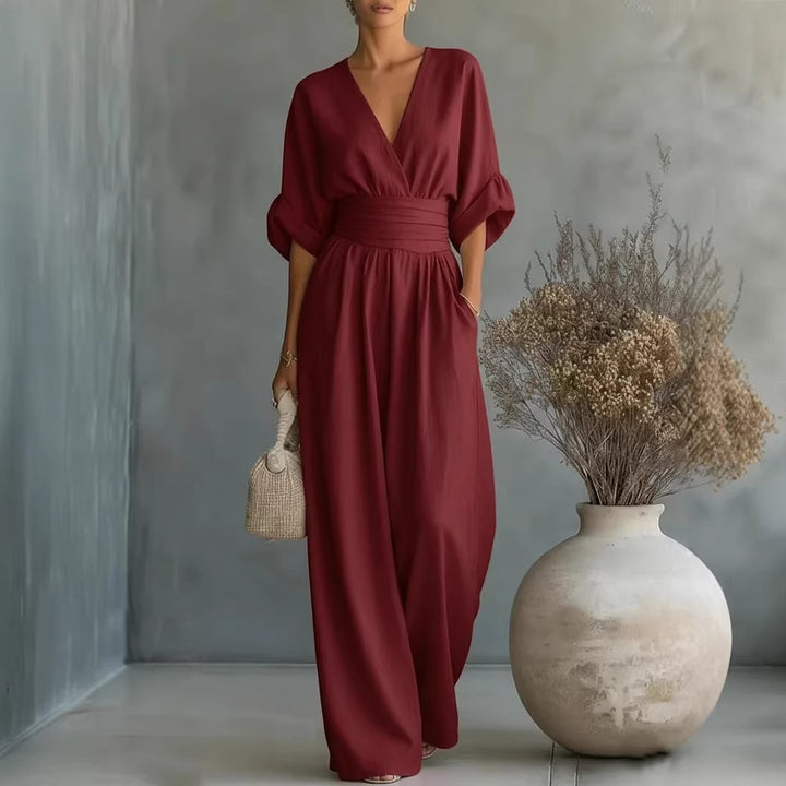 Fontella™ Elegant Jumpsuit