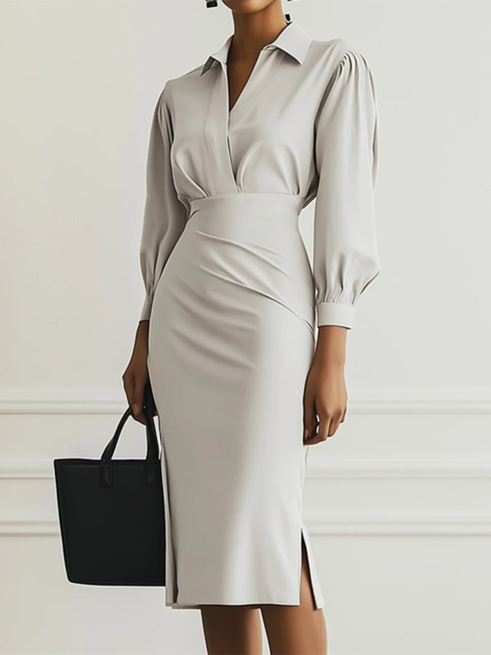 Zelene™ Elegant Maxi Dress