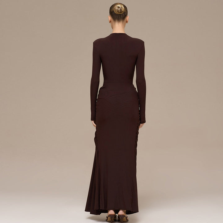 Nikkita™ Elegant Maxi Dress