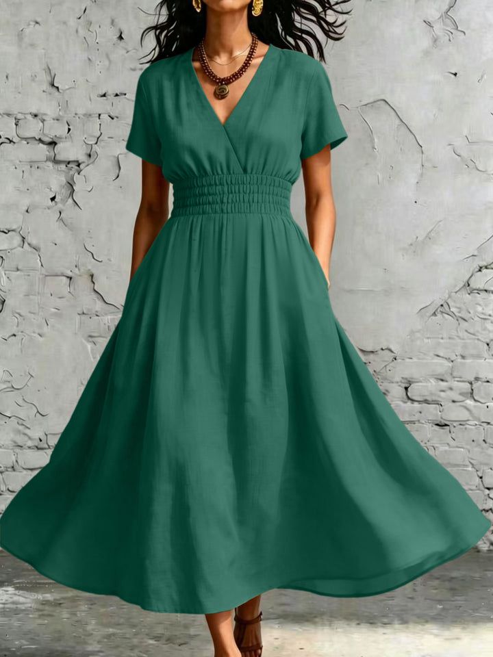 Darryll™ Midi Dress