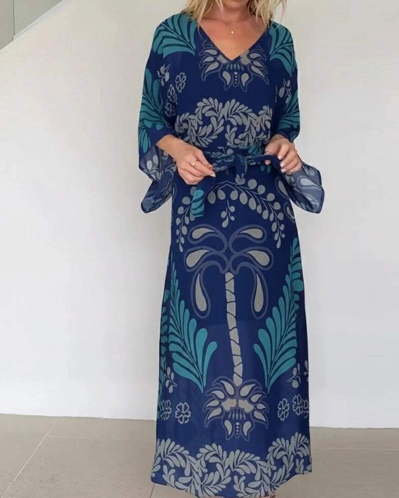 Viviette™ Elegant Maxi Dress