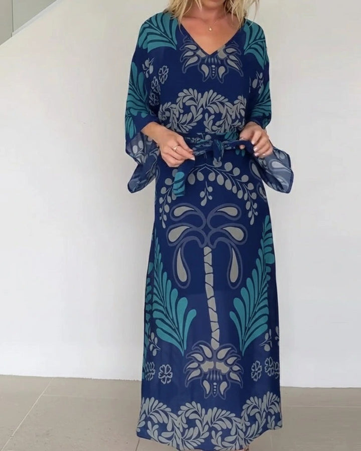 Viviette™ Elegant Maxi Dress