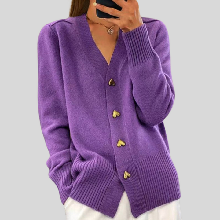 Veronica™ Elegant Cardigan