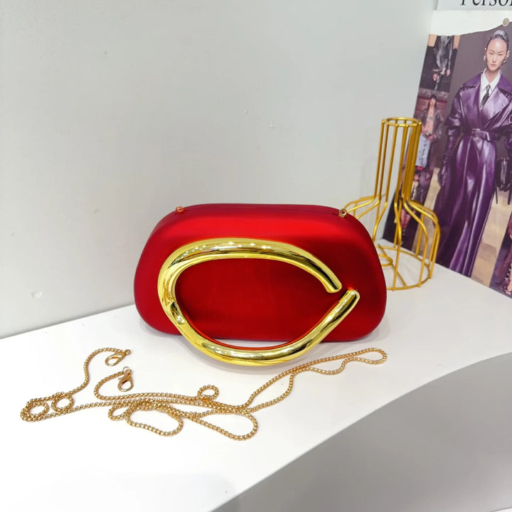 Greta™ Elegant Clutch