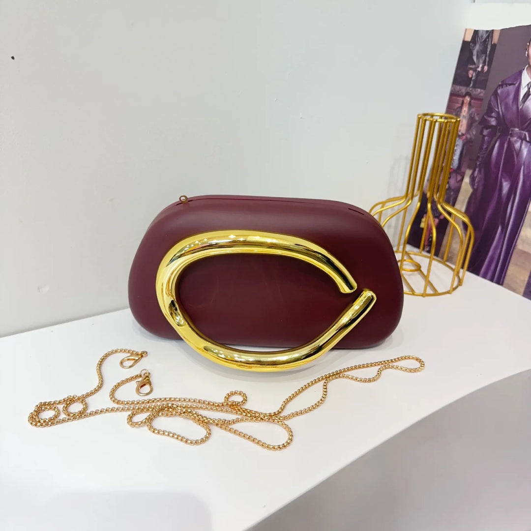 Greta™ Elegant Clutch
