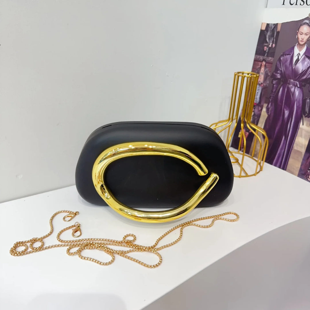 Greta™ Elegant Clutch