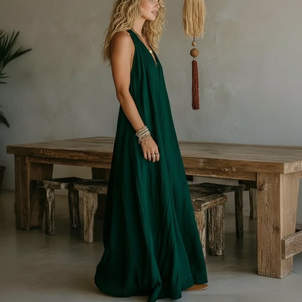 Elaina™ Maxi Dress