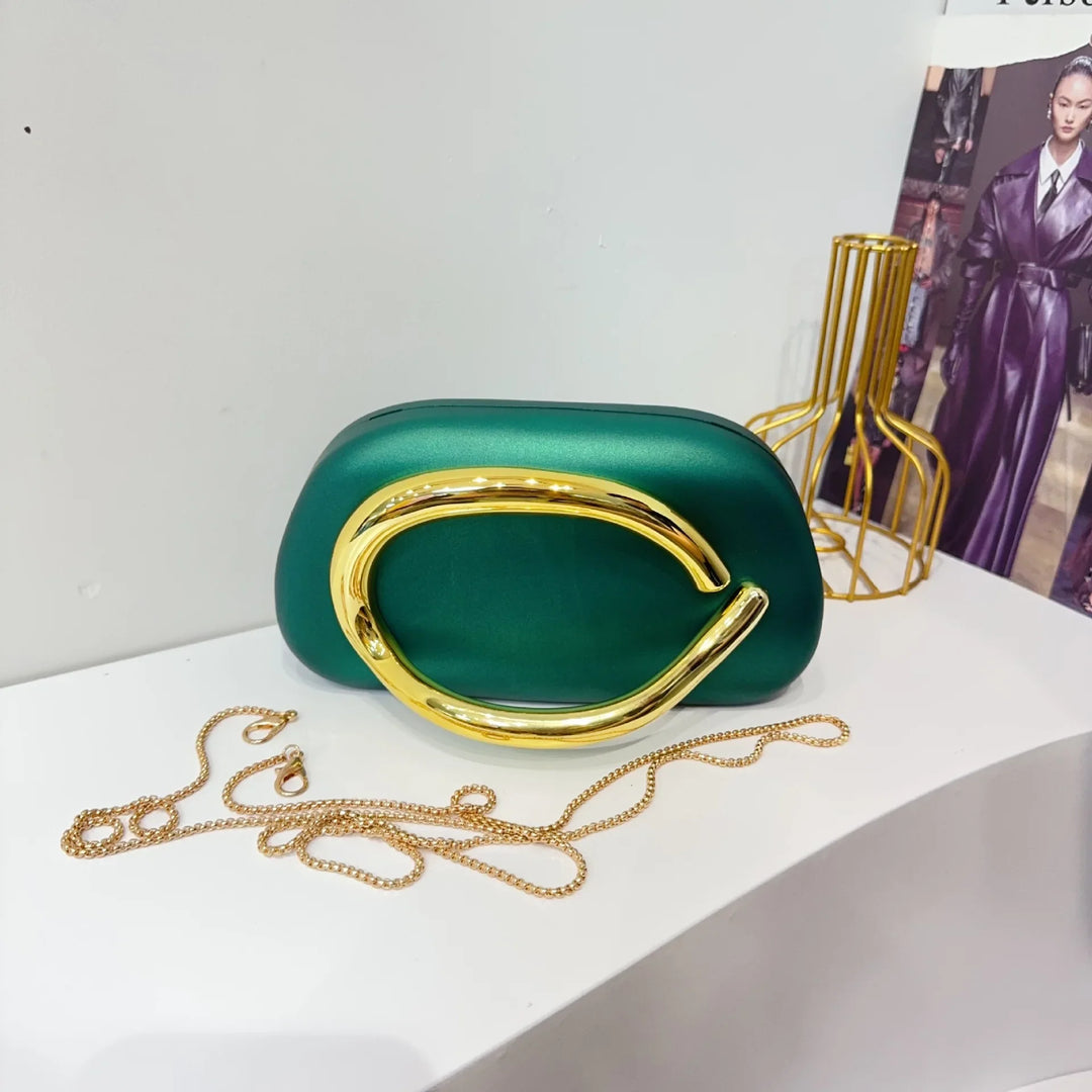 Greta™ Elegant Clutch