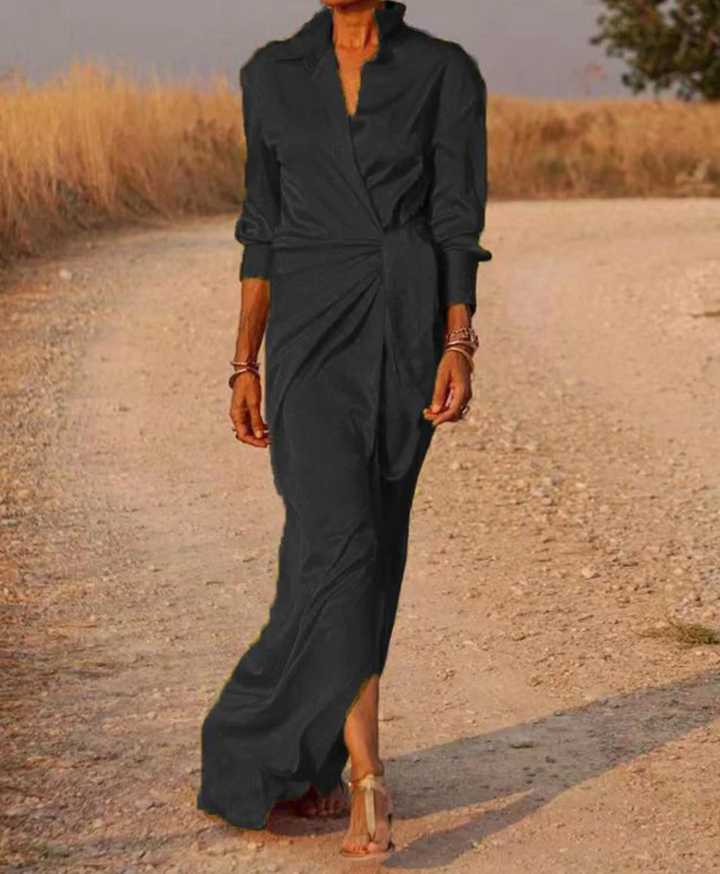 Alani™ Long Dress