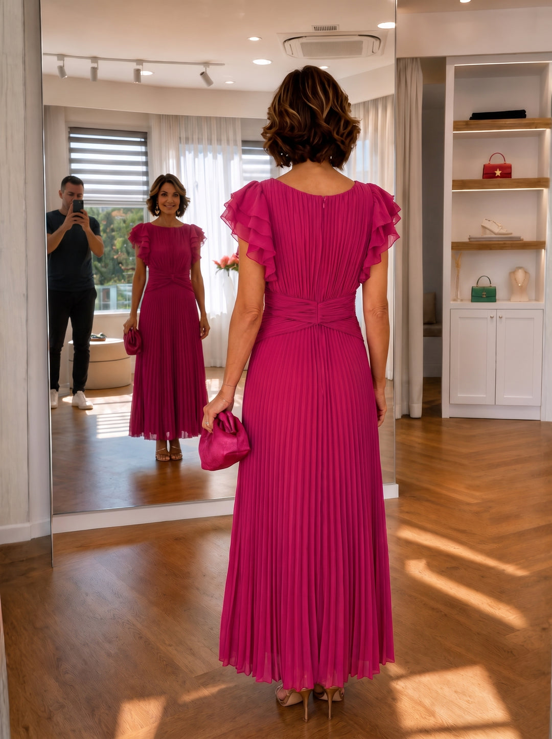 Neila™ Elegant Dress