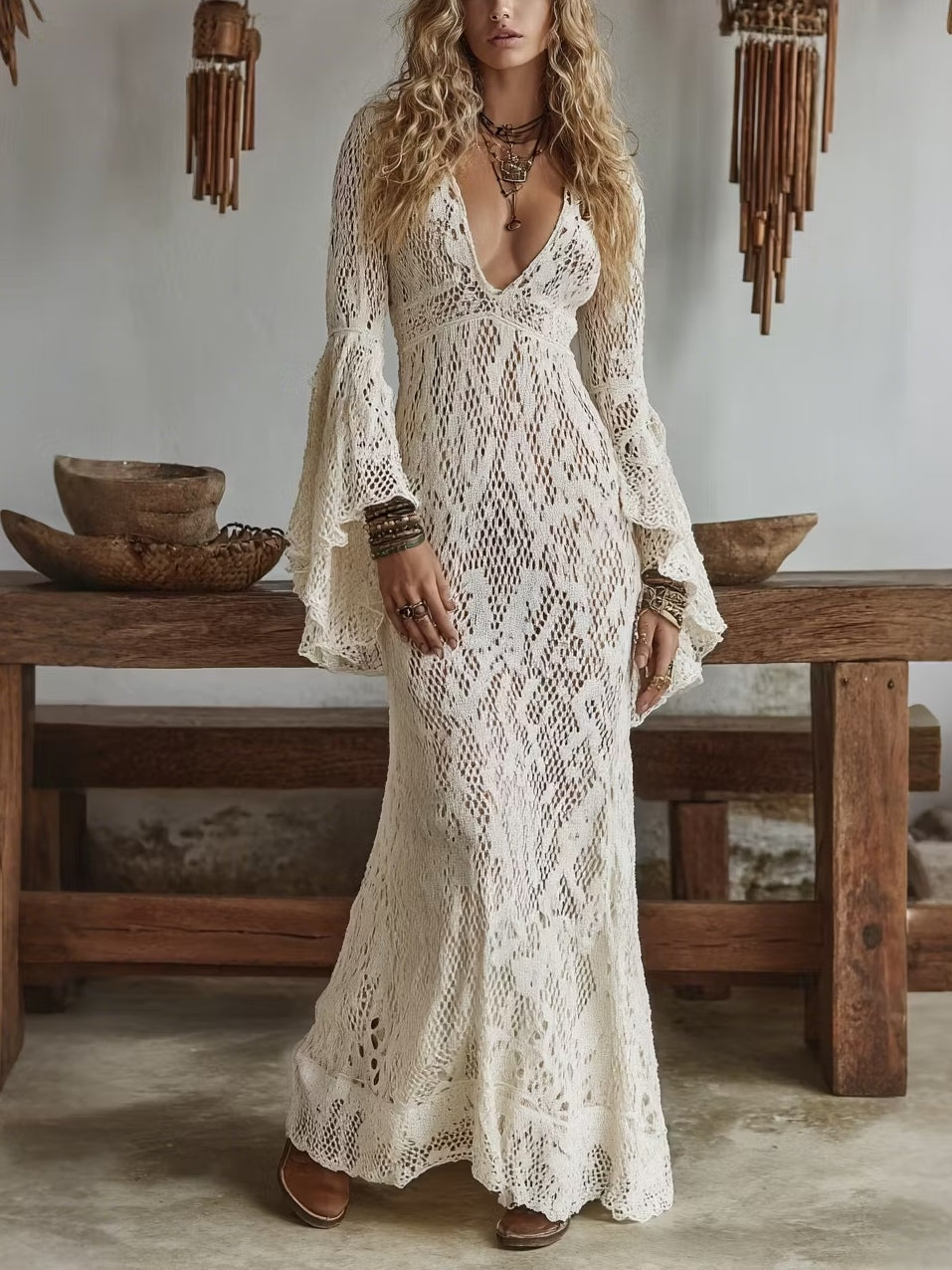 Noelene™ Maxi Dress