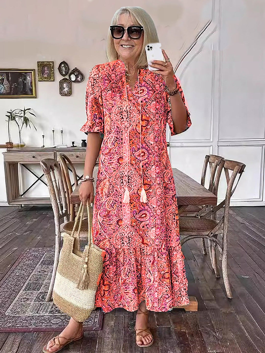 Gwenn™ Boho Grace Dress