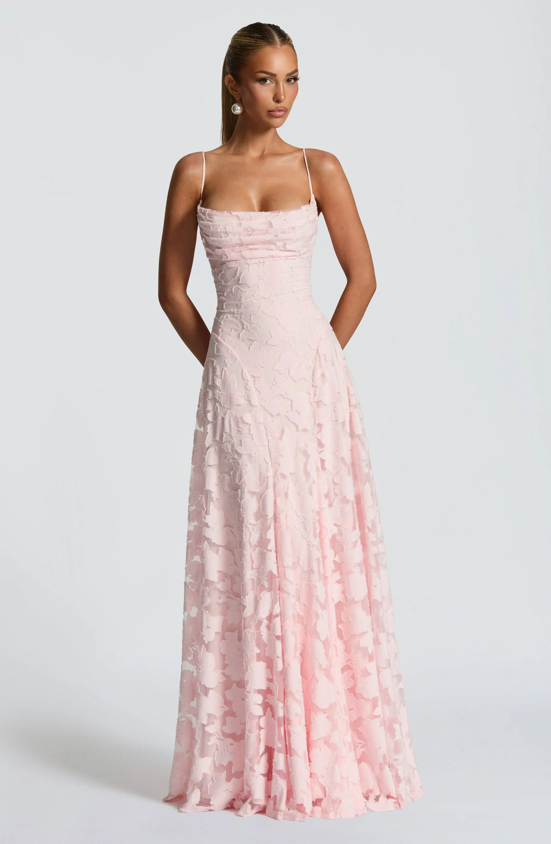 Carli™ Elegant Maxi Dress