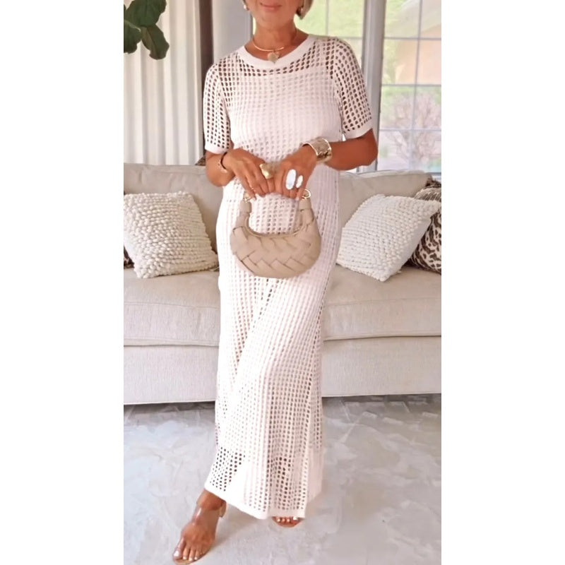Bethany Cut-Out Long Maxi Dress + Free Inner Dress Grayson & Porter Bethany Cut-Out Long Maxi Dress + Free Inner Dress Grayson & Porter
