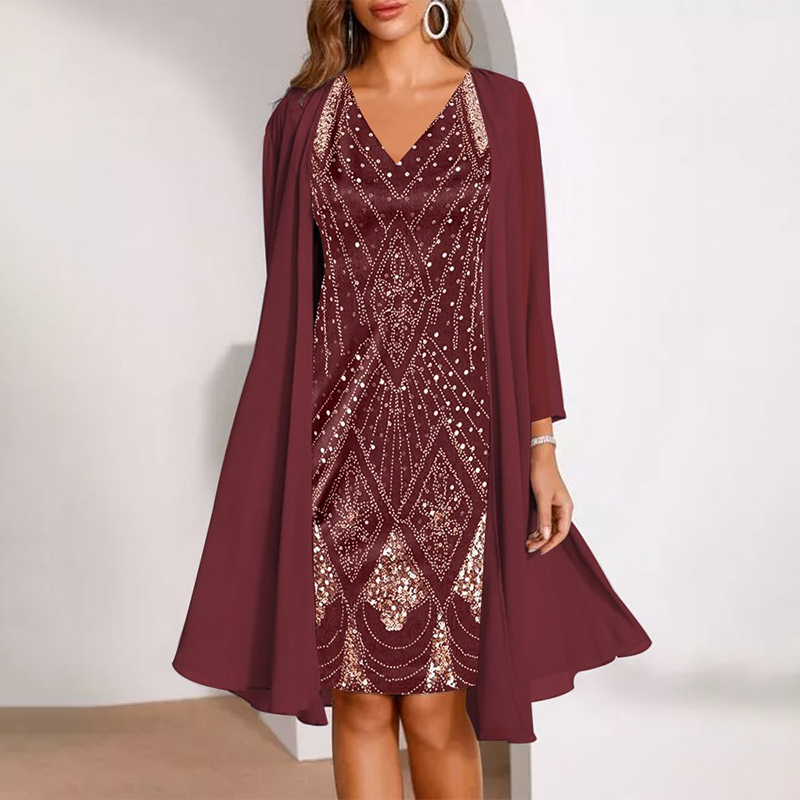 Kalie™ Sparkling Dress