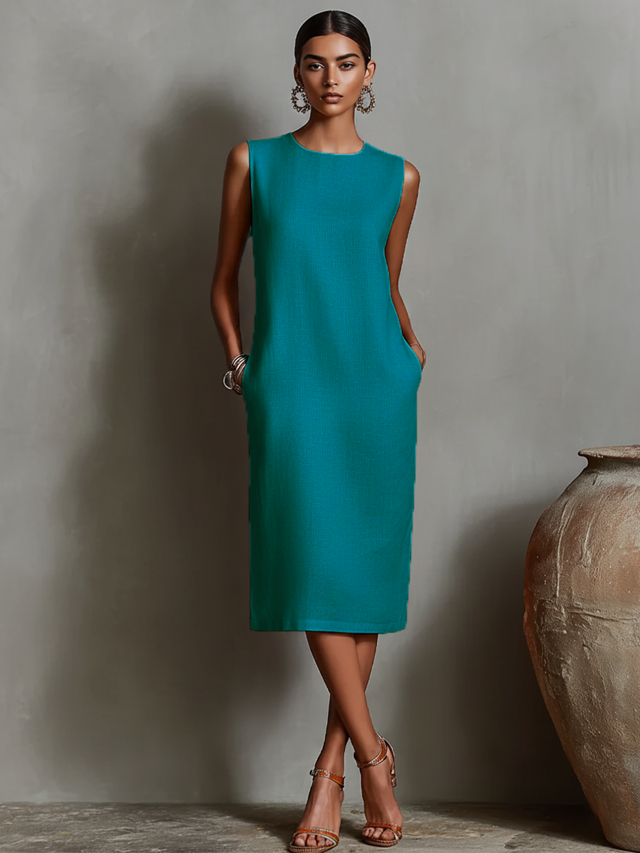 Maureen™ Minimalist Dress